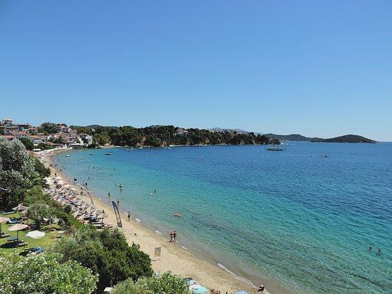 Spiaggia di Megali Ammos